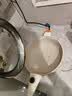 美的（Midea）0氟钛陶 电炒锅 电蒸锅 电煮锅 家用炒菜多功能一体电热锅电火锅 4L多用途锅HCG2821F 配蒸笼新品 实拍图