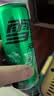 可口可乐（Coca-Cola）雪碧  无糖零卡柠檬味 汽水 碳酸饮料 330ml*24摩登罐 实拍图
