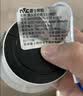 雷士（NVC）LED筒灯客厅卧室过道天花嵌入式孔灯高显7瓦暖白【米雨】开孔75mm 实拍图
