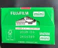 富士（FUJIFILM）【富士旗舰店】 立拍立得相机3英寸相纸胶片minise 13 41 99 liplay 白边（20张）+大容量迷你相册 实拍图