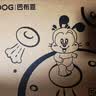 巴布豆（BOBDOG）【唐艺昕推荐】太空裤呼吸款拉拉裤XXL56片透气干爽婴儿尿不湿 实拍图