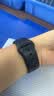 BHO【顶配1:1氟橡胶】苹果手表表带适用apple watch s12运动表带iwatch s11/10/9/8/7/se3/ultra4表带 实拍图