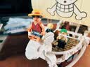 乐高（LEGO）积木海贼王75639 前进梅利号海贼船男女孩儿童玩具生日礼物赠礼袋 实拍图