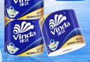 维达（Vinda）有芯卷纸 蓝色经典4层200克*27卷 高克重卫生纸 厕纸纸巾整箱 实拍图