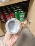 可口可乐（Coca-Cola）芬达Fanta 摩登罐碳酸饮料汽水饮料330ml*24罐 包装随机发 实拍图