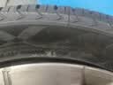富神（FORTUNE）汽车轮胎 215/50R17 91V FSR 802静音舒适 CS35/新思域  实拍图