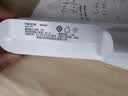美的（Midea）LED台灯学习专用书桌磁吸灯酷毙灯宿舍床头吸附家用充电灯 7W 实拍图