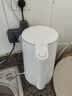 美的（Midea）电热水壶烧水壶养生家用1.5L大容量316L母婴级无缝内胆双层防烫自动断电MK-HJ1566-PRO 实拍图