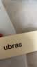 ubras无尺码云感托吊带背心文胸衣内女无钢圈文胸 实拍图