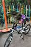大行（DAHON）青春版P8折叠自行车20寸8速成人超轻男女式单车KAC081 亮面白 实拍图