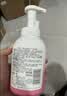 贝亲（Pigeon）贝亲桃叶精华洗护组（ 爽身露200ml+洗发沐浴二合一 500ml） 实拍图