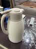 象印（ZO JIRUSHI）家用保温壶316L不锈钢内胆保冷大容量热水瓶保温水壶礼物 实拍图