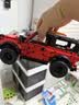 乐高（LEGO）积木机械组42213 福特烈马SUV男女孩儿童玩具生日礼物赠礼袋 实拍图