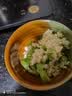 绞肉机小型打蒜器家用绞蒜切蒜器多功能辅食料理机电动蒜泥神器蒜蓉机自动切菜机压蒜器 宝蓝色- 0.26L （升级大电机） 实拍图