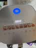 美的（Midea）新风炎烤空气炸锅蒸烤一体2026年新款不锈钢无涂层家用多功能免翻面6.5L大容量空气炸锅KZC6521PRO 实拍图