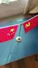 易利丰（elifo）中国国庆节办公桌面党旗国旗摆件办公室小红旗带底座小国旗会议桌旗子桌上五星红旗帜会议室桌摆台 实拍图