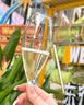 圣芝莫斯卡托高泡起泡酒甜白葡萄酒750ml*2支配酒杯送礼 法国原瓶进口 实拍图