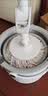 洁仕宝单桶旋转拖把带桶一套装一拖净免手洗2026新款双驱动拖地神器墩 实拍图