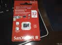 Sandisk闪迪64GB TF(MicroSD)内存卡4K极速金卡 A2 V30 U3 兼容大疆Pocket 4/Action 6运动相机 无人机存储卡 实拍图