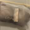 ubras【2件装】无尺码免拆V领内衣女背心美背粉底液文胸透气无痕隐形 隐形肤+燕麦奶 实拍图