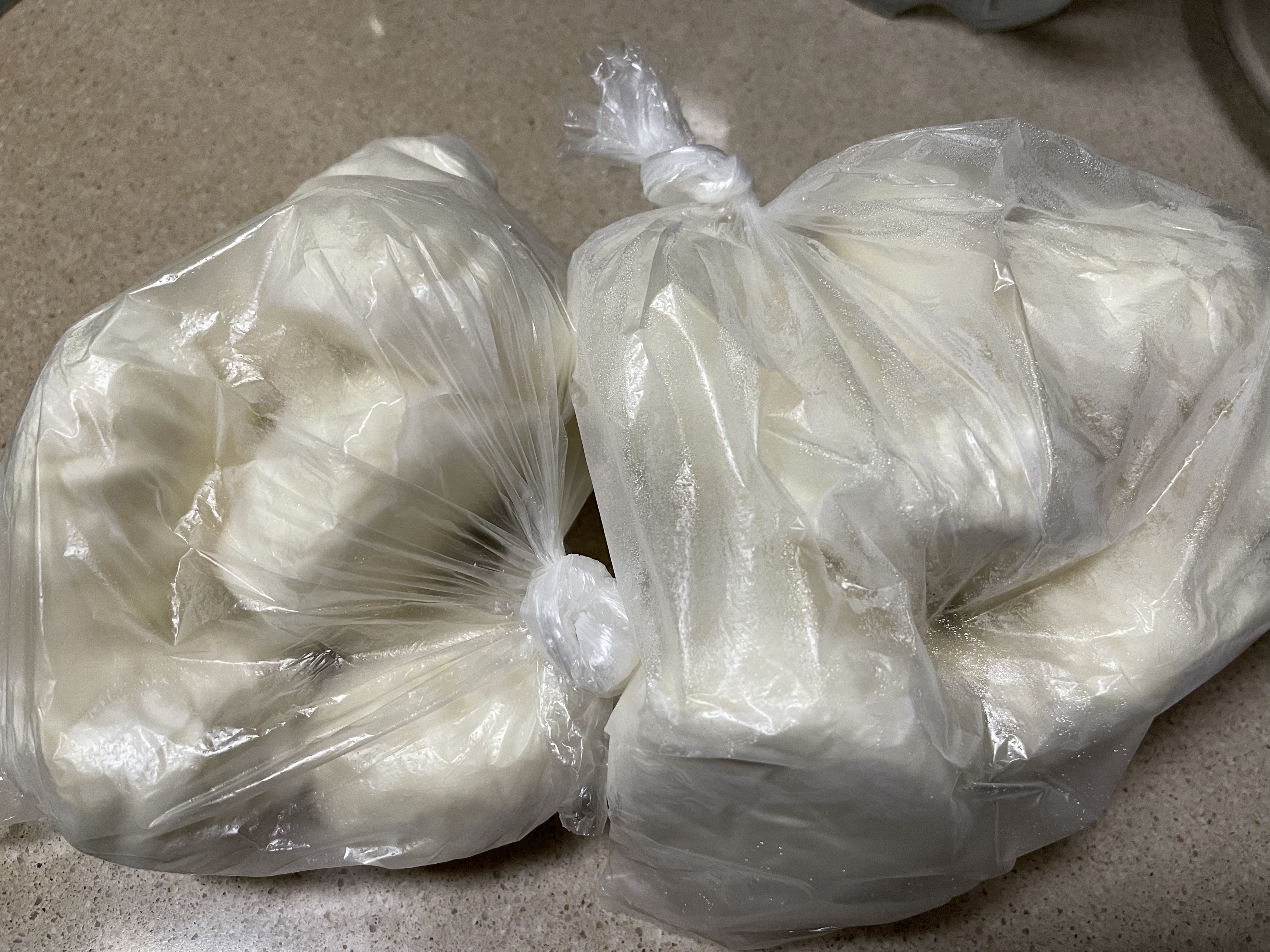 广州酒家叉烧包750g20个早茶糕点点心包子小笼包预制菜中秋送礼儿童早餐 实拍图