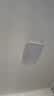 惠普精工卧室吸顶灯led现代简约餐厅书房灯具方50*50cm遥控三色 实拍图