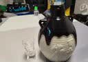 牛栏山百年陈酿 三牛 浓香型 白酒 36度 400ml*1瓶 单瓶装 实拍图