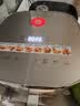 美的（Midea）新风炎烤空气炸锅蒸烤一体2026年新款不锈钢无涂层家用多功能免翻面6.5L大容量空气炸锅KZC6521PRO 实拍图