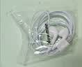 纽曼（Newmine）【金榜】NM-LK06 type-c耳机线控有线音乐手机数字耳机type-c版半入耳式音量调节增强版 白色 实拍图