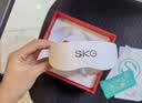 SKG颈椎按摩仪G7Ultra【TOP榜+礼盒款】 护肩颈部脖子按摩器钛金脉冲热敷送男女朋友生日实用礼物 实拍图