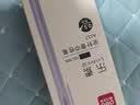 得力（deli)开学季【热门商品】雾透系列学生中性笔签字笔 冷淡无印风 0.5mm全针管12支/盒DL-A117 实拍图