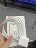 固质适配苹果充电器原装30W快充PD套装手机充电头iPhone14/13promax/12plus/11氮化镓正品充电线充电头 PD30W苹果充电头+快充线1米套装【快充不伤机】 实拍图
