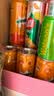 百事可乐美年达 Mirinda 大气橙味汽水碳酸饮料细长罐330ml*24听 包装随机 实拍图