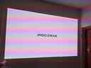 坚果投影（JMGO）N5S Pro影音套装 4K超高清三色激光云台投影仪家用 变焦移轴投影机 看球赛国家补贴3400CVIA 实拍图