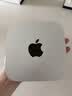 Apple/苹果/苹果电脑/Mac mini M6 24G 512G（12C+12G+16N 2.5G网口）迷你台式主机MHQM4CH/A 实拍图