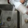 九阳（Joyoung）龙头净水器自来水过滤器八重强效精滤除氯除味可清洗滤芯一机四芯JYW-RT1815 实拍图