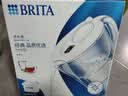 碧然德（BRITA）过滤净水器 家用滤水壶 净水壶 Marella 海洋系列 3.5L（白色） 实拍图