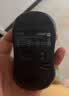 罗技（Logitech）M185鼠标 无线鼠标 办公鼠标 对称鼠标 黑色灰边 带无线2.4G接收器 实拍图