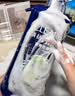 清扬男士去屑洗发水 清爽控油1.2kg 蓬松修护洗头膏热门商品新老随机 实拍图