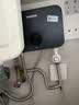 飞利浦（PHILIPS）即热式小厨宝电热水器MINI蓝 5500W无极变频 即开即热智能恒温家用厨房热水宝国家补贴15% AWH1053 实拍图