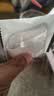 织尔（ZHIER）苹果AirPods Pro2蓝牙耳机保护套防尘防摔防滑防指纹液态软硅胶可充电apple保护壳 【珍珠白】AirPodsPro丨硅胶耳机套 实拍图