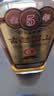 古越龙山金五年半干型绍兴黄酒 600ml*6瓶整箱无焦糖色送礼花雕酒双11 实拍图