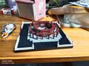 斯纳恩（Snaen）黄鹤楼积木儿童玩具拼装兼容乐微颗粒高建筑12岁6男孩生日礼物 实拍图