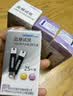 欧姆龙血糖试纸AS1独立装家用医用高精准血糖测试仪适用HGM-111/112/114 50片试纸+50针 实拍图