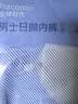 全棉时代一次性内裤男纯棉旅行便携商务出差免洗不掉絮灭菌 XL码15条 实拍图