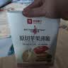 良品铺子原切苹果薄脆90g薄脆饼干苹果圈苹果干饼干果干蜜饯饼干休闲零食 实拍图