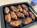 上鲜鸡翅中 净重3斤 烤翅鸡中翅炸鸡翅红烧鸡翅鸡肉生鲜美食大赛 实拍图