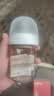 贝亲（Pigeon）新生儿 防胀气宽口径PPSU奶瓶160ml SS号奶嘴 0个月+AA261  实拍图