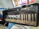 特伦斯（Terence）V50折叠钢琴88键电子钢琴成人儿童电子琴便携式电钢琴四手联弹 实拍图