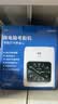 爱宝J-880快速打卡考勤机卡钟打卡机纸卡式打卡钟员工上下班工作出勤学生打卡器签到 实拍图